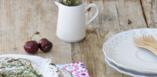 Receita de Bolo Farto