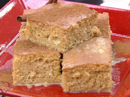 Receita de Bolo Maria