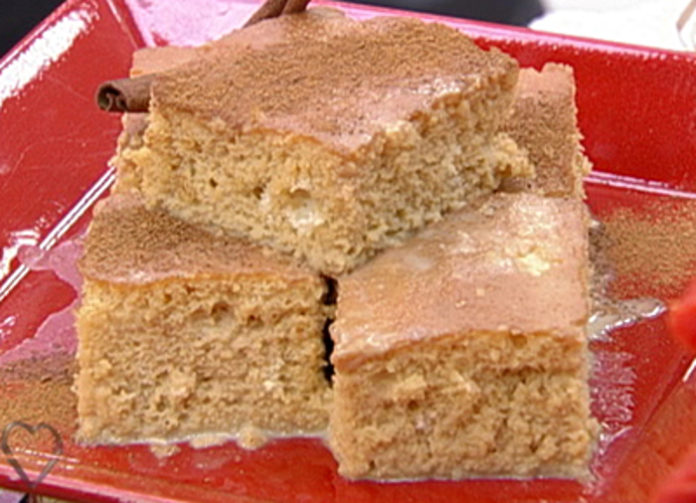 Receita de Bolo Maria