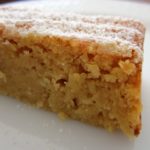 Receita de Bolo de Amêndoa