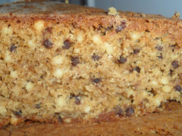 Receita de Bolo de Cereais