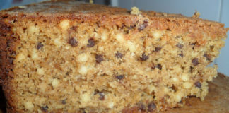 Receita de Bolo de Cereais