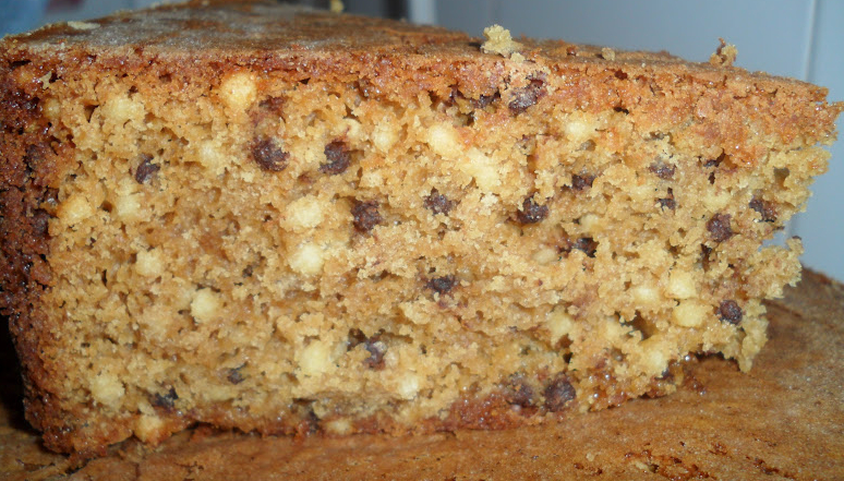 Receita de Bolo de Cereais