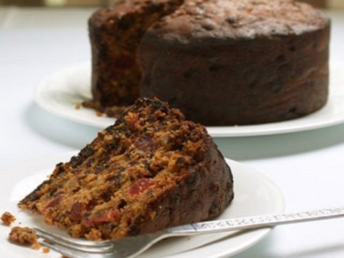 Bolo de Natal dos Açores - Mulher Portuguesa Bolo de Natal dos Açores - Mulher Portuguesa
