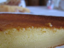 Receita de Bolo de requeijão ou Bolo queijada