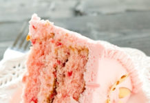 Bolo esponja para camadas, ideal para bolos de aniversário