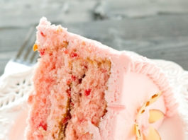 Bolo esponja para camadas, ideal para bolos de aniversário