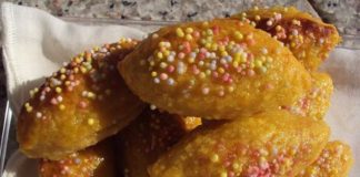 Receita de Broas Castelar