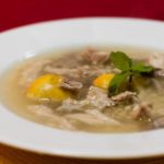 Receita de Caldo de Perdiz