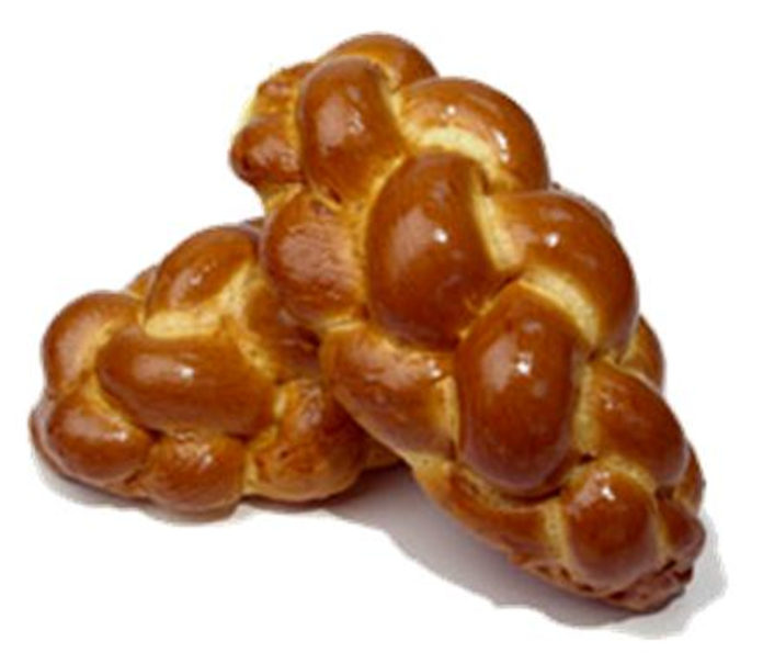 Receita de challah