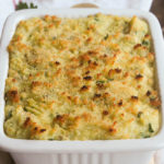 Receita de Cherne au gratin