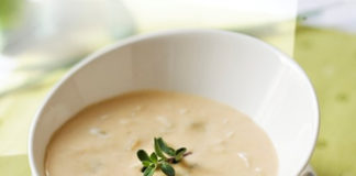 Receita de Creme de Caranguejo