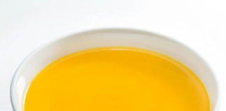 Receita de Creme de Legumes