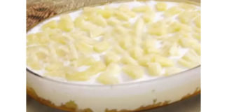 Receita de mousse de fruta