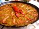 Receita de Paella valenciana ou arroz á valenciana