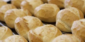 Receita de Paezinhos caseiros