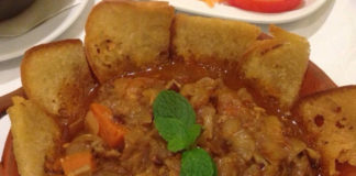 Receita de Perdiz estufada dos catorze