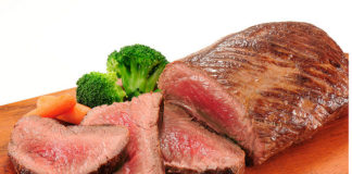 Receita de alcatra assada deliciosa