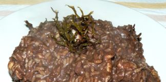 Receita Arroz de cabidela de frango com carqueja