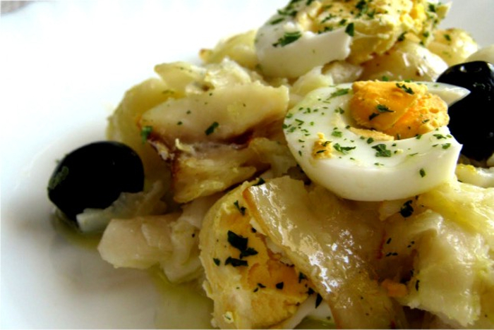 Bacalhau á Gomes de Sá - a verdadeira receita portuguesa