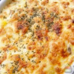 Receita de camarão gratinado no forno