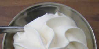 Receita de como montar natas na bimby