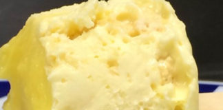 Receita de delicia de limão gelada