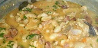 Receita de dobrada com mostarda