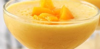 Receita de doce de leite com pêssego