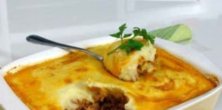 Receita de empadão de carne tradicional