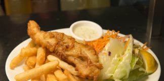 Receita de filetes de corvina com molho de maionese