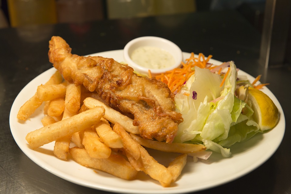 Receita de filetes de corvina com molho de maionese