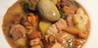 Receita de sopa da pedra