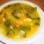 Receita de sopa de legumes