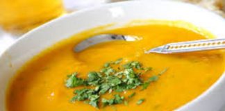 Receita de sopa leve