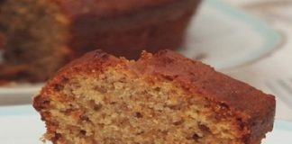 Receita do Bolo Podre Alentejano