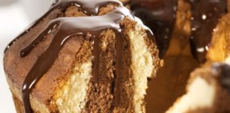 Receita do bolo Constança