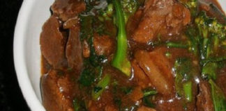 Receita do Caldo da Panela