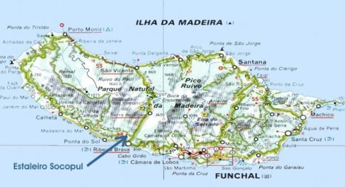 Rei das bananas - Ilha da Madeira