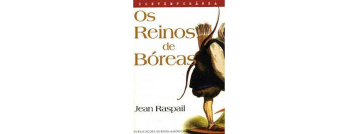 Os Reinos de Bóreas de Jean Raspail