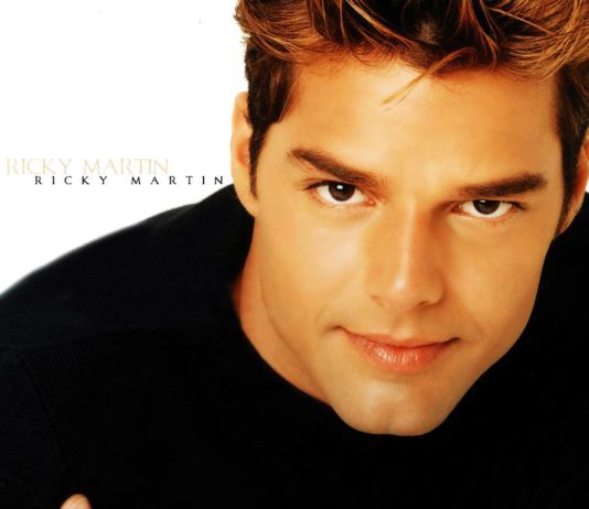 Ricky Martin