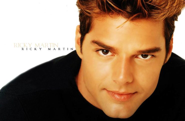 Ricky Martin