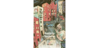 Rosário tesouras de Jorge Franco Ramos