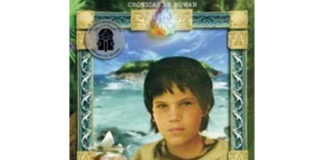 Rowan e o guardião do cristal