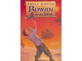 Rowan e os Zebak de Emily Rodda