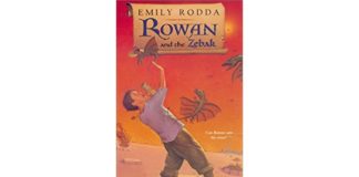 Rowan e os Zebak de Emily Rodda