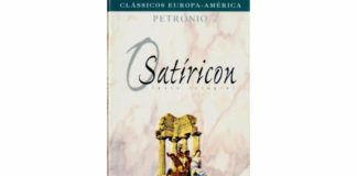 O Satiricon uma sátira de costumes romanos escrita por Petrónio