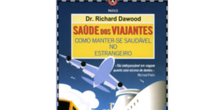 Saúde dos viajantes - Como manter-se saudável no estrangeiro