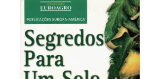 Segredos para um solo fértil