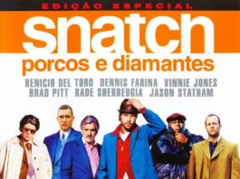 Snatch - Porcos e Diamantes de Guy Ritchie